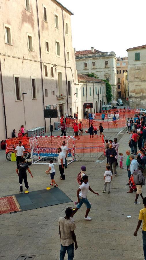 Monna Catarina B&B Sassari Dış mekan fotoğraf