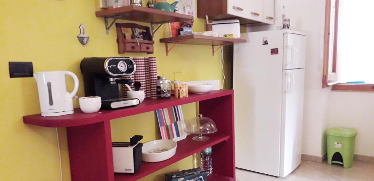 Monna Catarina B&B Sassari Dış mekan fotoğraf