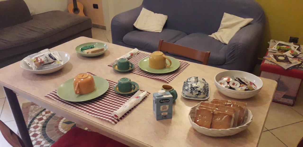 Monna Catarina B&B Sassari Dış mekan fotoğraf